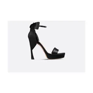 Dior | Shoes | Dior Sandalo Con Tacco Mlle Dior Size Eu 4